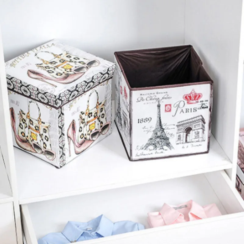 Креативный пластиковый ящик для хранения пленки в стиле ретро и