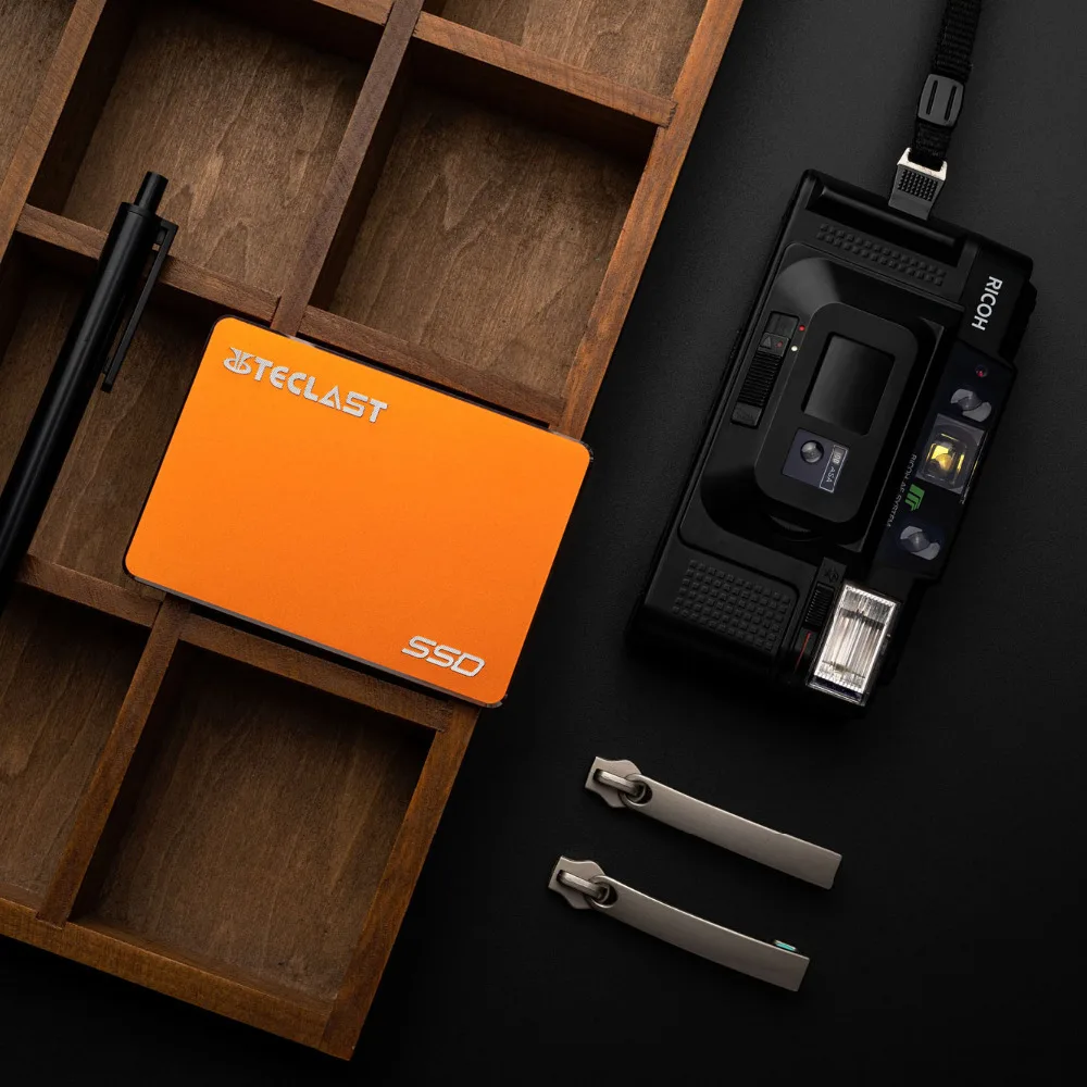 Teclast Speed S500/S550 SSD SATA3 6 Гбит/с высокоскоростной твердотельный диск TLC чип NAND