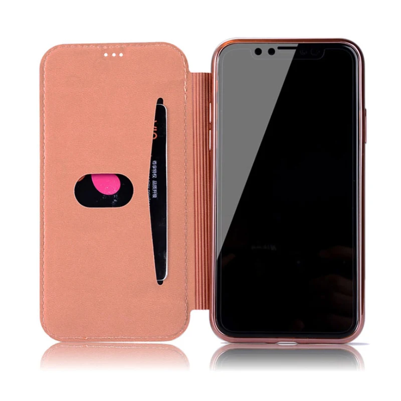 Роскошный кожаный чехол-кошелек, чехол для телефона iPhone 6, 6s, 7, 8 Plus, мягкий чехол с покрытием для iPhone 11 Pro, X, Xs, Max, XR, защитный чехол