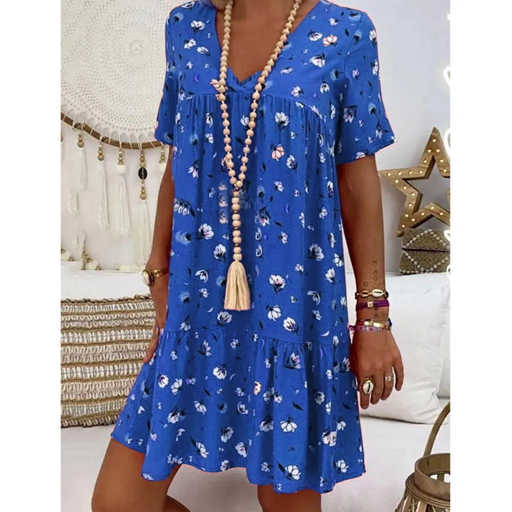 Большие размеры 5XL платья женские летние вечерние хлопковые однотонные Топы Одежда Плюс Размер vestidos mujer# J30