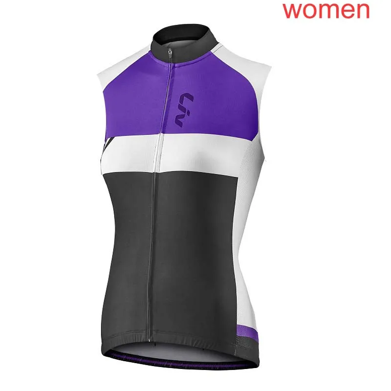only jersey 01 Новая женская одежда для горного велосипеда, летняя дышащая майка для велоспорта, рубашки без рукавов для велоспорта, Верхняя спортивная одежда для гонок, топы K2003 - Цвет: only jersey 01