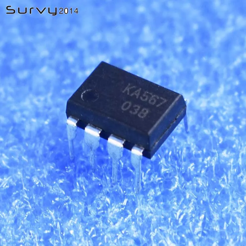 5/10 шт KA567 DIP 8 Pin IC Инкапсуляция новая|Интегральные схемы| |