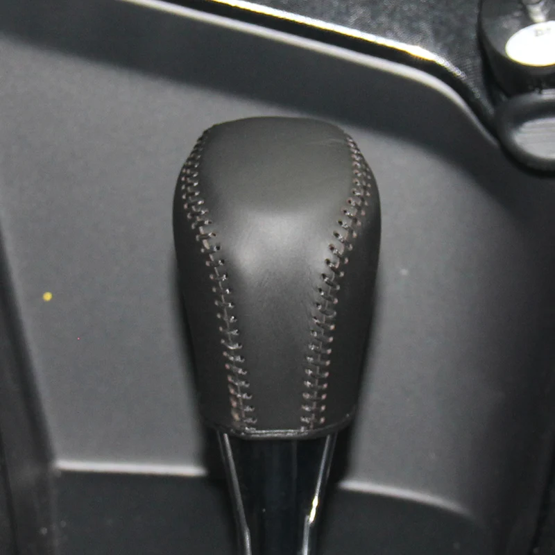 LS АВТО чехол из натуральной кожи с ручкой переключения передач для Toyota Vios ppc Ручка