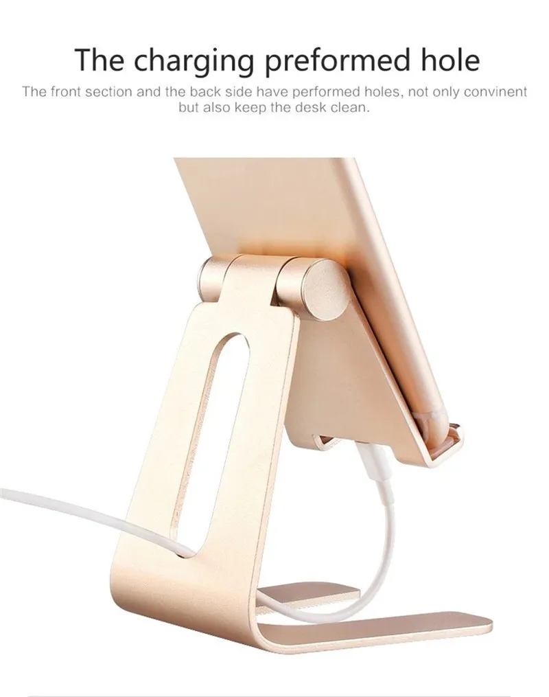 10 шт./лот портативный алюминиевый защитный Вращающийся аксессуар для мобильного