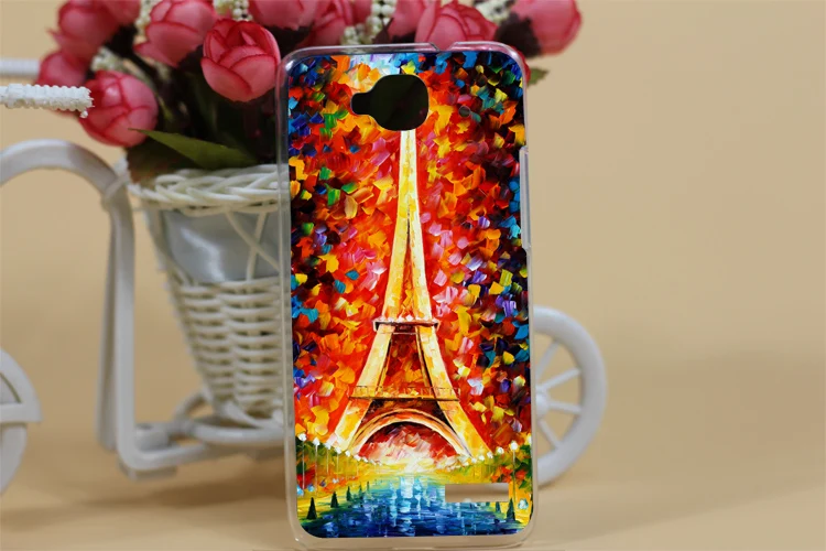 Задняя крышка для телефона с рисунком чехол Alcatel One Touch Idol Mini 6012 6012A 6012X 6012W|phone pouch