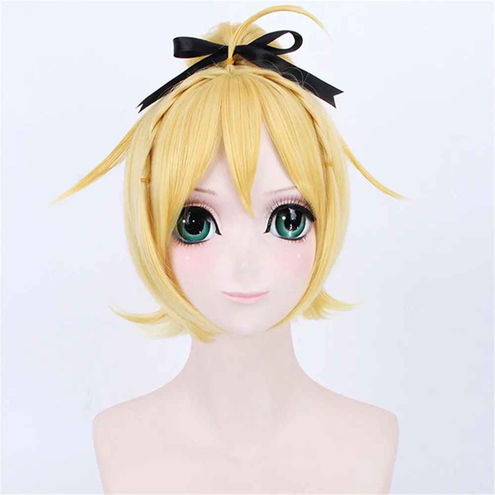 Re: жизнь в другом мире от нулевого войлока парик косплей костюм женские короткие