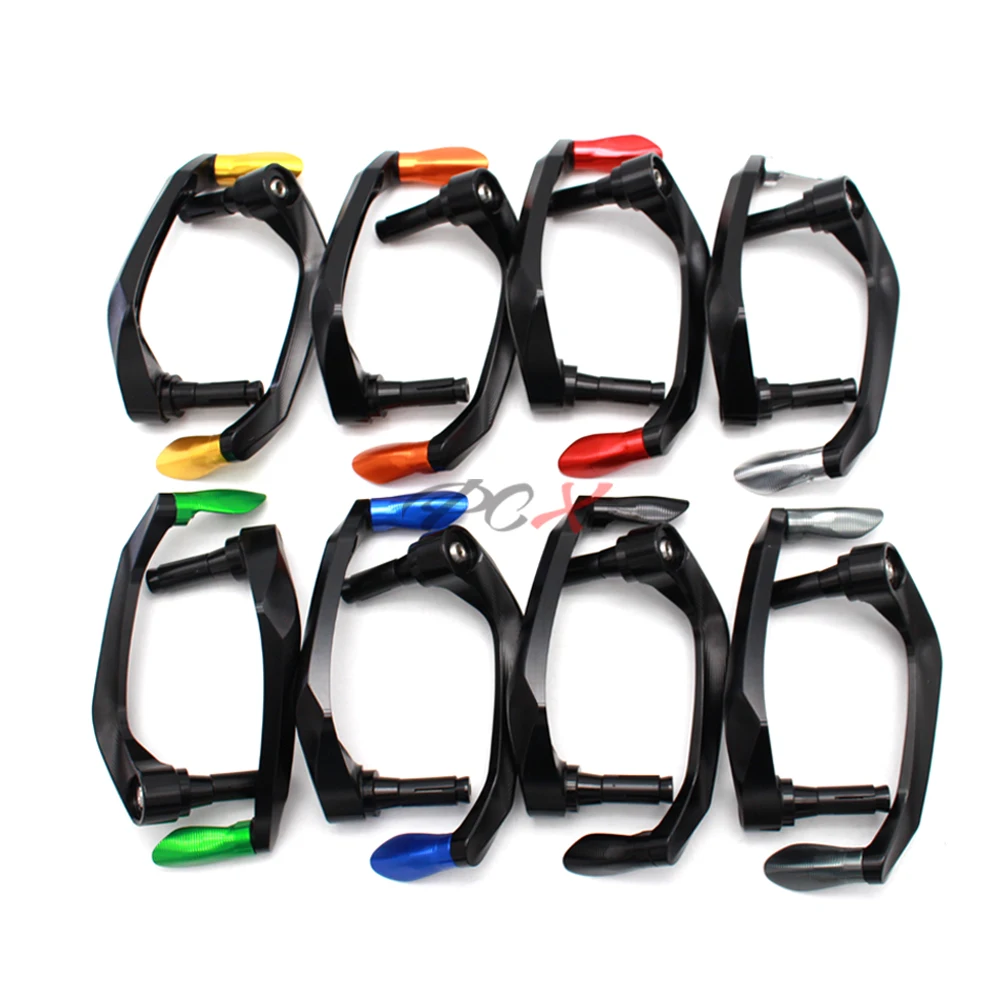 Универсальный защитный рычаг сцепления на руль мотоцикла 7/8 дюйма 22 мм для HONDA CB300R