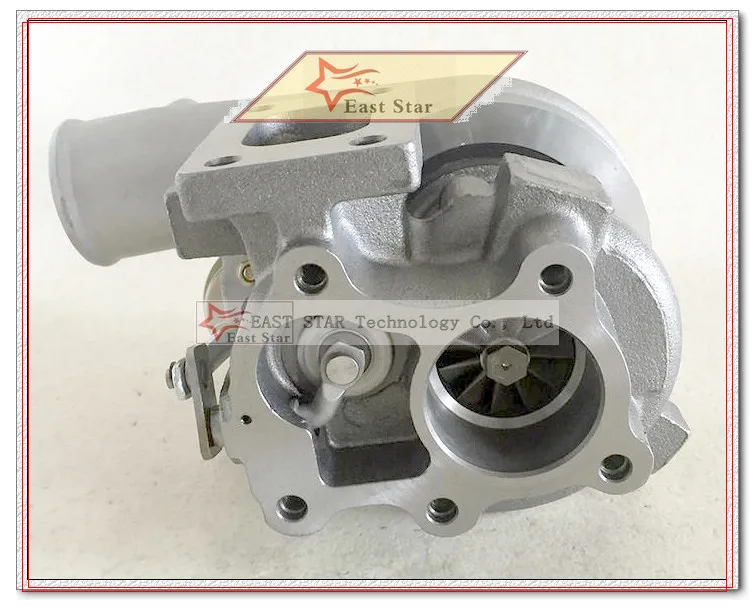 TB25 452162 452162-0001 722687 722687-5001 S 14411-7F411 Turbo турбонагнетатель для nissan Terrano 2 Pathfinder TD27TI 2.7L
