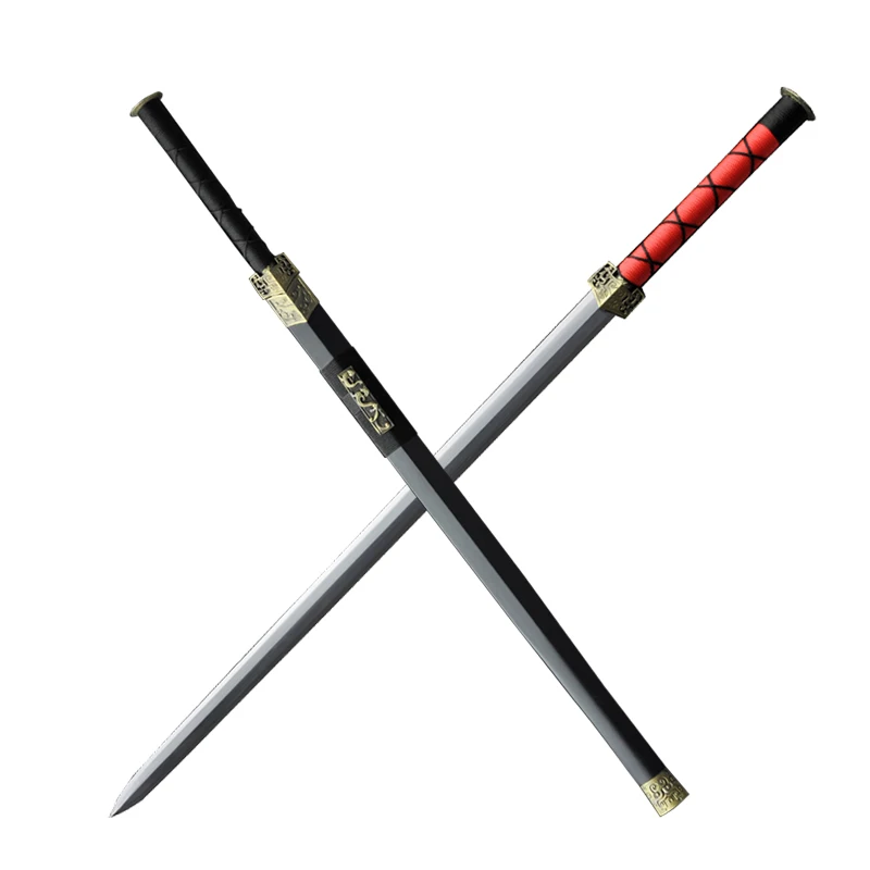 Ручной работы ЯПОНСКИЙ самурайский меч катана из высокоуглеродистой стали