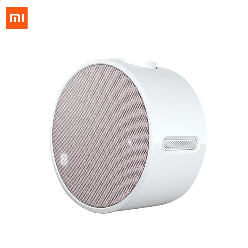 Xiaomi музыка Будильник Bluetooth 4 1 Круглый Портативный мини Музыка помощь Спящий 360