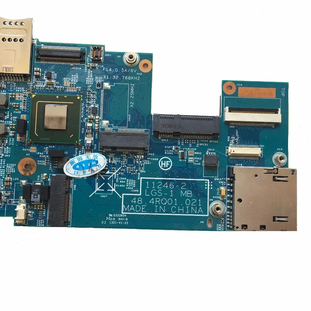 Материнская плата для ноутбука ThinkPad X1 с Φ 4 Гб RAM материнская 48 4rq01. 021 FRU:04X0340 100%