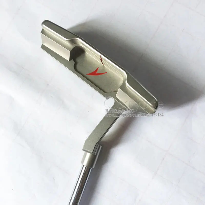 Новые мужские клюшки для гольфа Cooyute GP PLATINUM T 34 дюйма клюшек динамические золотые