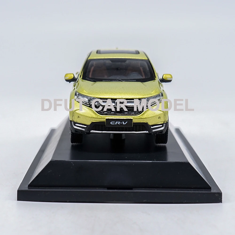 Литая 1:43 игрушка из сплава модель автомобиля Honda SUV 2017 CRV оригинальные