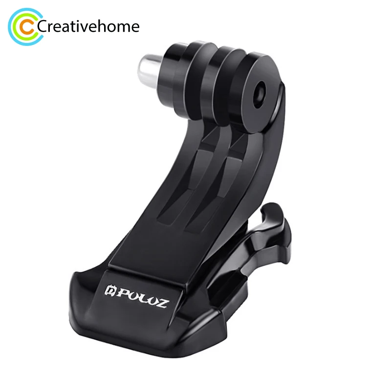Крепление для GoPro J Hook быстроразъемное крепление Go Pro Hero 4 3 + 2 1 аксессуары
