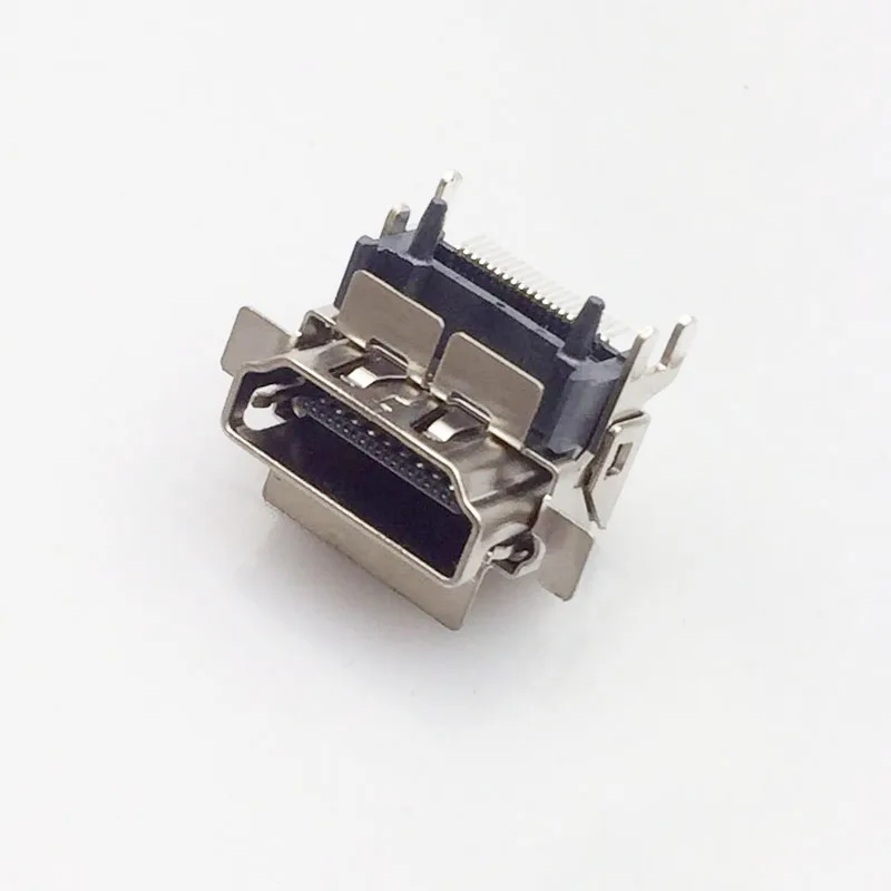 10 шт. Оригинальный Новый 1080P HDMI совместимых с Интерфейс Порты и разъёмы Разъем