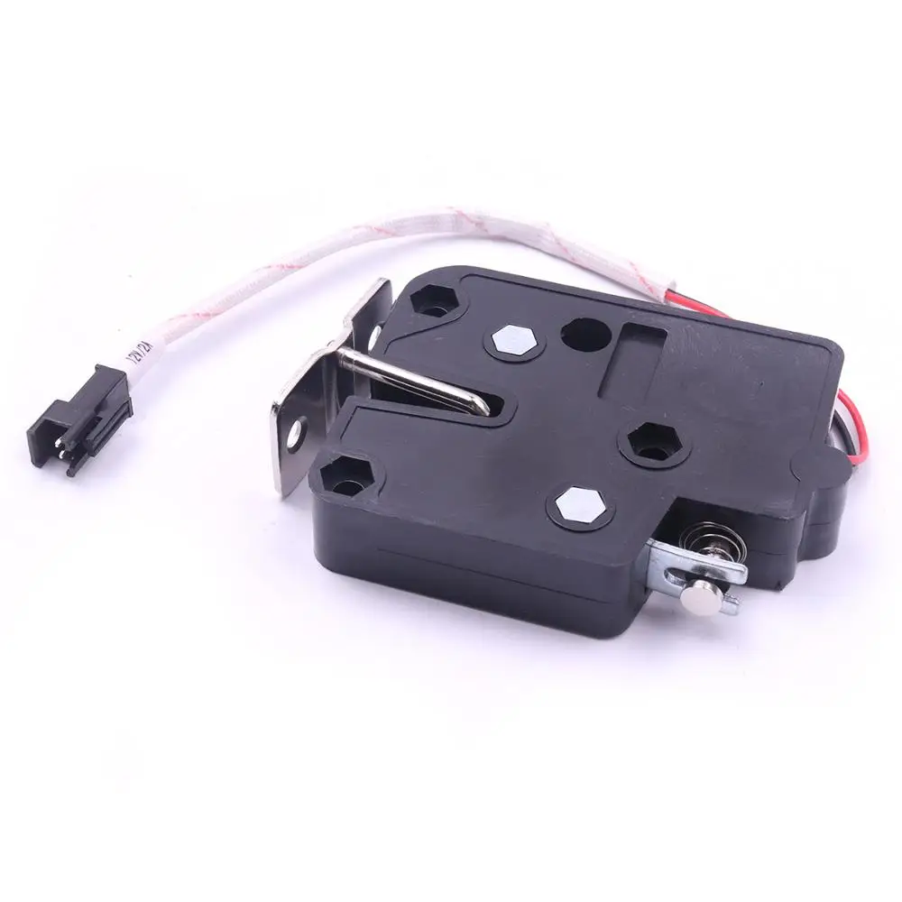 Новый 10 шт HT5615 DC 12V 2A умный электромагнитный замок Противоугонный электронный