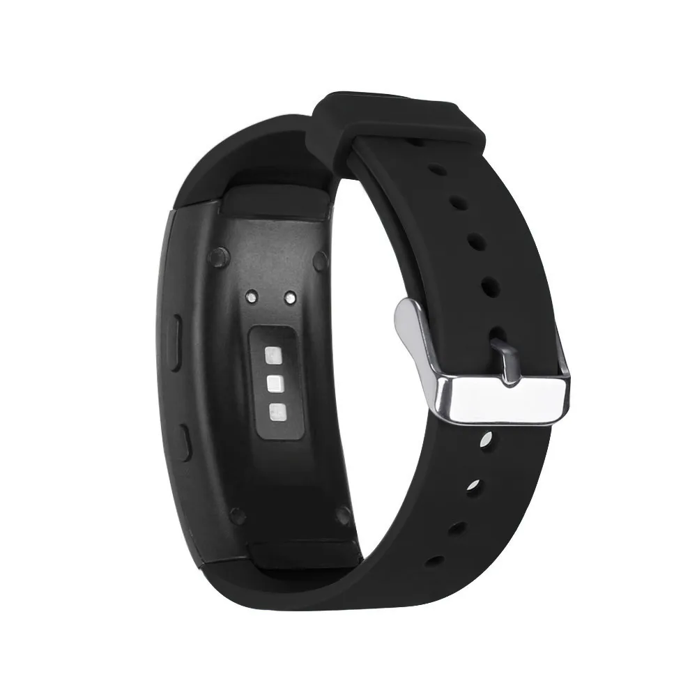 Кожаный сменный Браслет для ремня для samsung gear спортивный браслет для смарт-часов браслет Мода для мужчин и женщин горячая распродажа