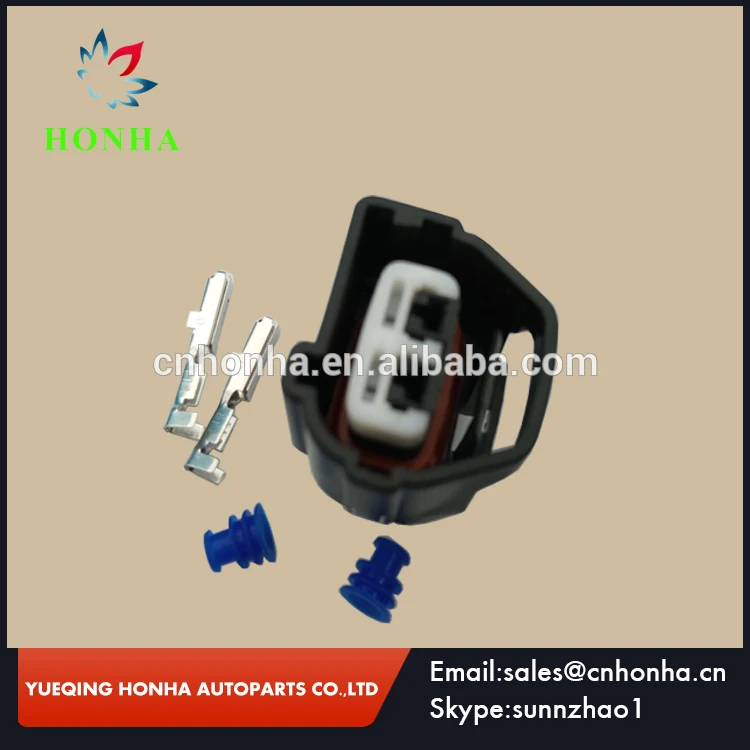 2 Pin для Toyota Cam Автомобильный разъем 90980-10947 коннеторы датчика положения коленчатого вала вилка 7283-7023-10