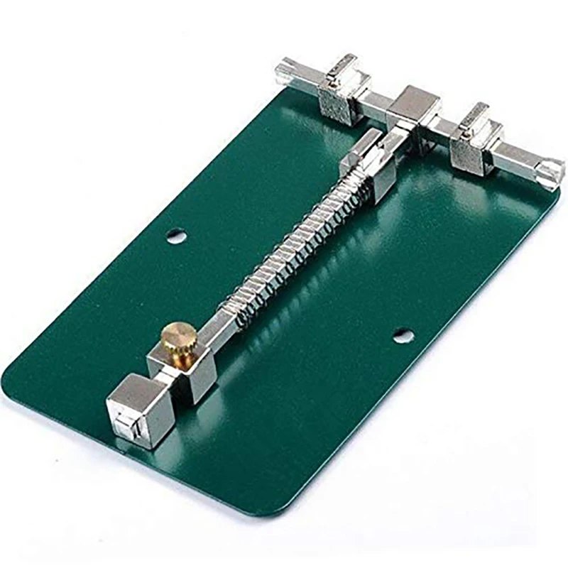 Универсальный держатель PCB Светильники мобильный телефон ремонт паяльник для