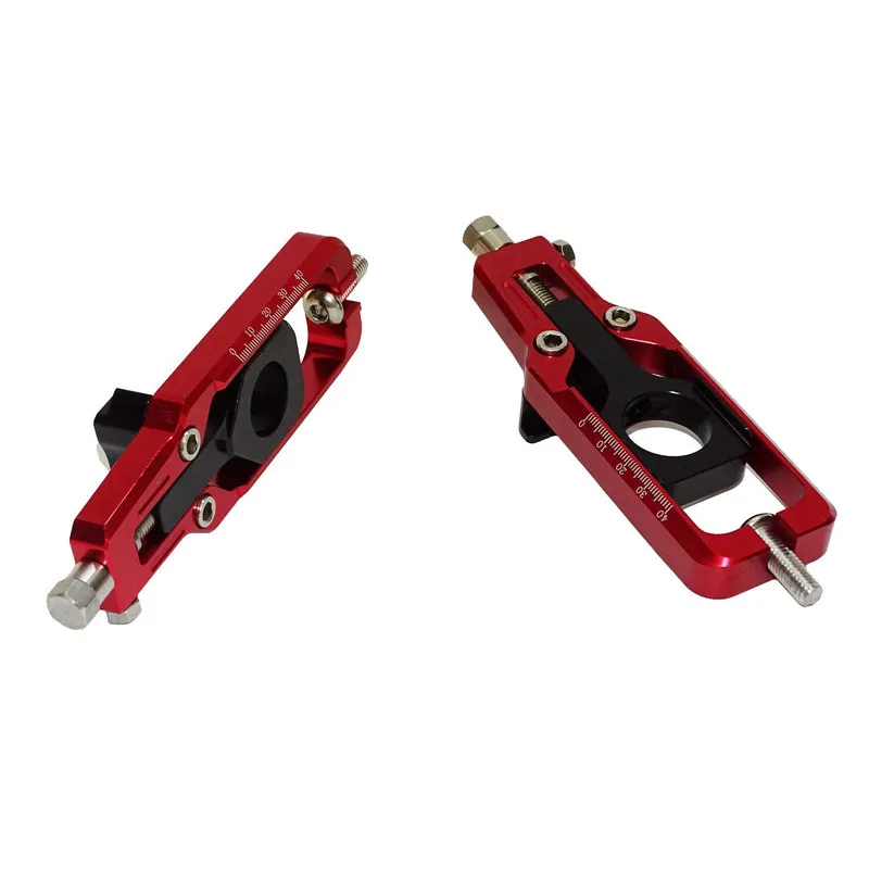 Waase цепи мотоцикла регулировки натяжители Катена для Honda CBR600RR CBR 600 RR 2005 2006