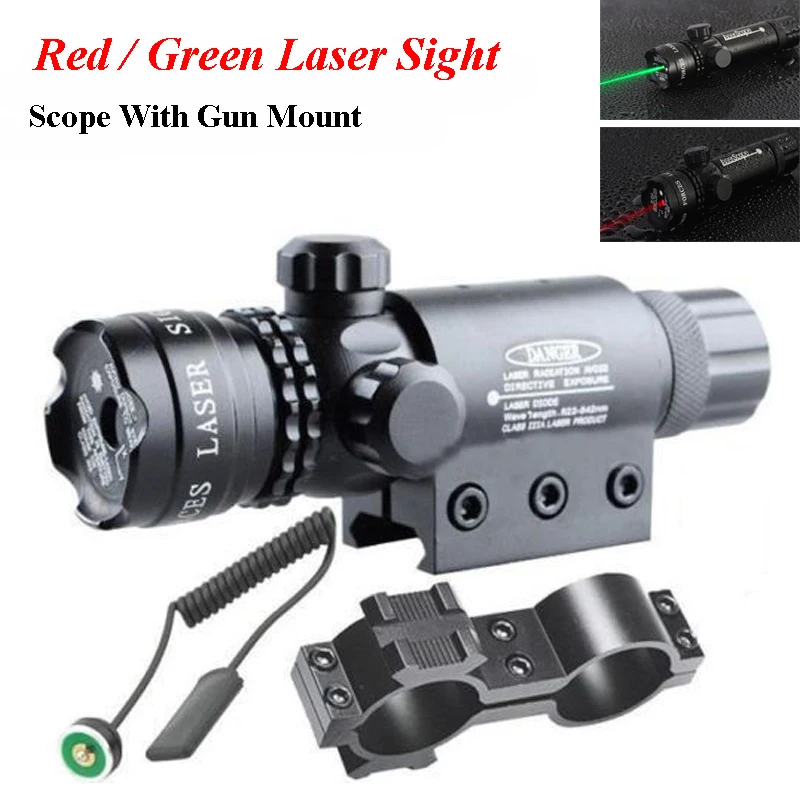 Тактический оптический прицел для наружной стрельбы Охотничья винтовка