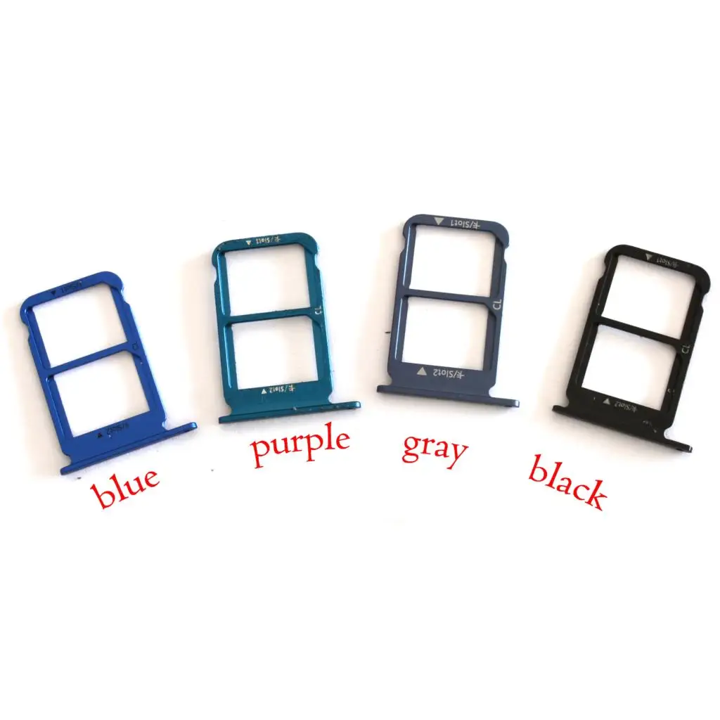 Nano SIM/Micro sim карты лоток держатель Micro SD TF карта адаптер держателя слота для Honor