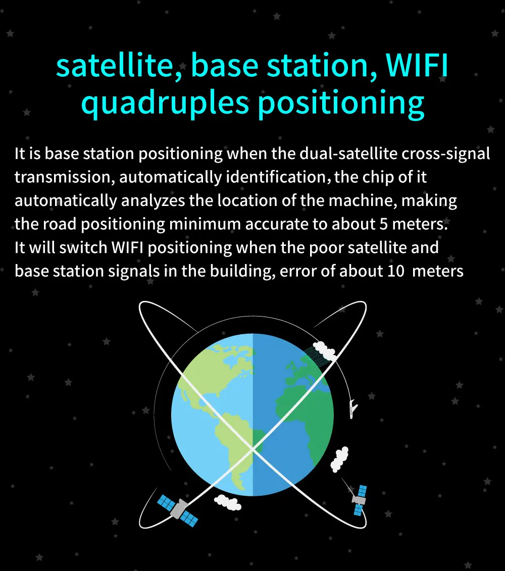 E QD10 мини gps трекер точное позиционирование предотвращение потери домашних животных gps автомобильный Противоугонный скрытый gps локатор