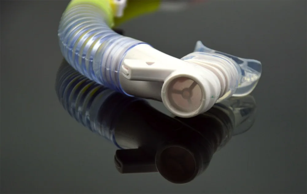 Держать Дайвинг детей полный сухой силикон взрывозащищенные линзы маски для