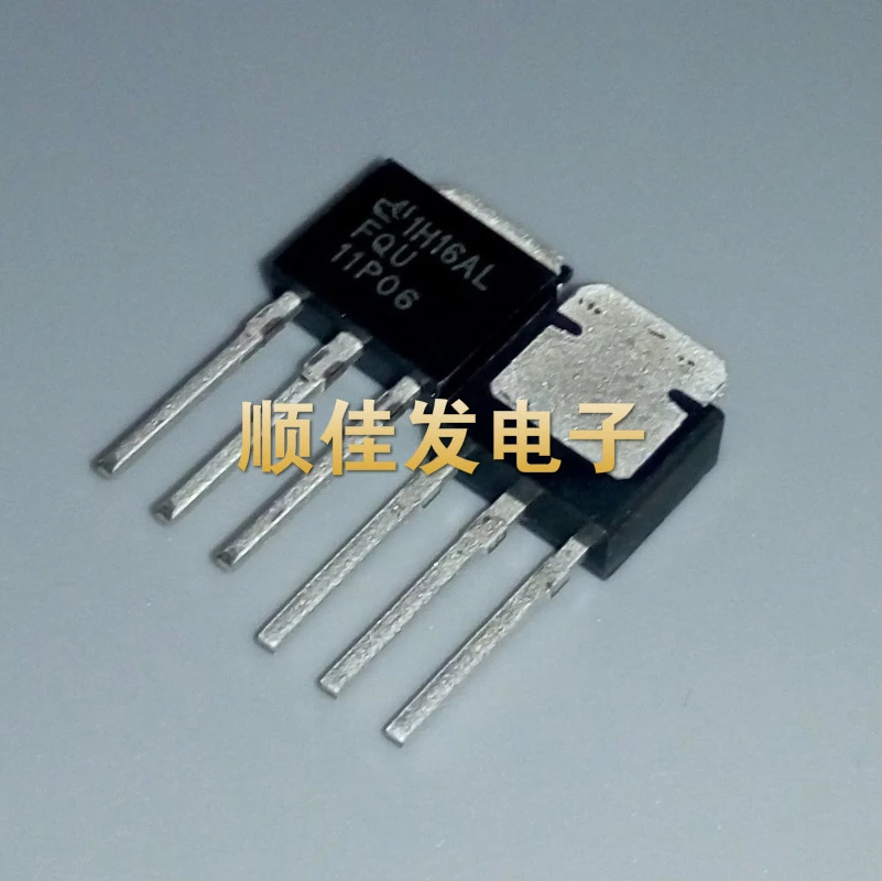 100 шт./лот FQU11P06 TO 251|Соединители| |