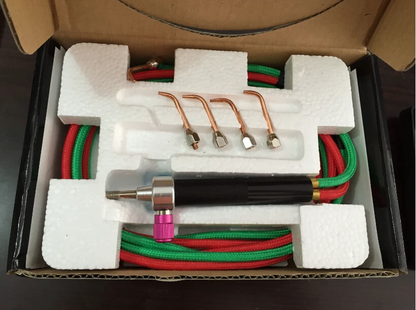 Diy портативный бутановый газовый фонарь микро режущий маленький Smith|gas cutting torch|smith