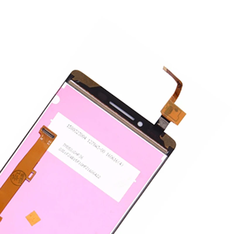 Высокое качество для lenovo A6010 5 0 дюйма ЖК-дисплей монитор + сенсорный экран digitizer