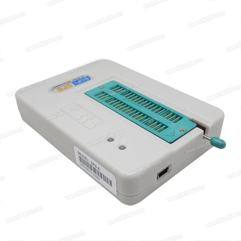 SP8 A SOFI Высокоскоростной USB программатор 25T80 24C 93C BR90 93/SPI BIOS) EEPOROM Flash Universal