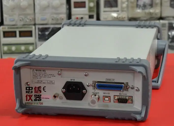 Новый Измеритель LCR TH2832 20 Гц-200 кГц 15025 точек | Инструменты