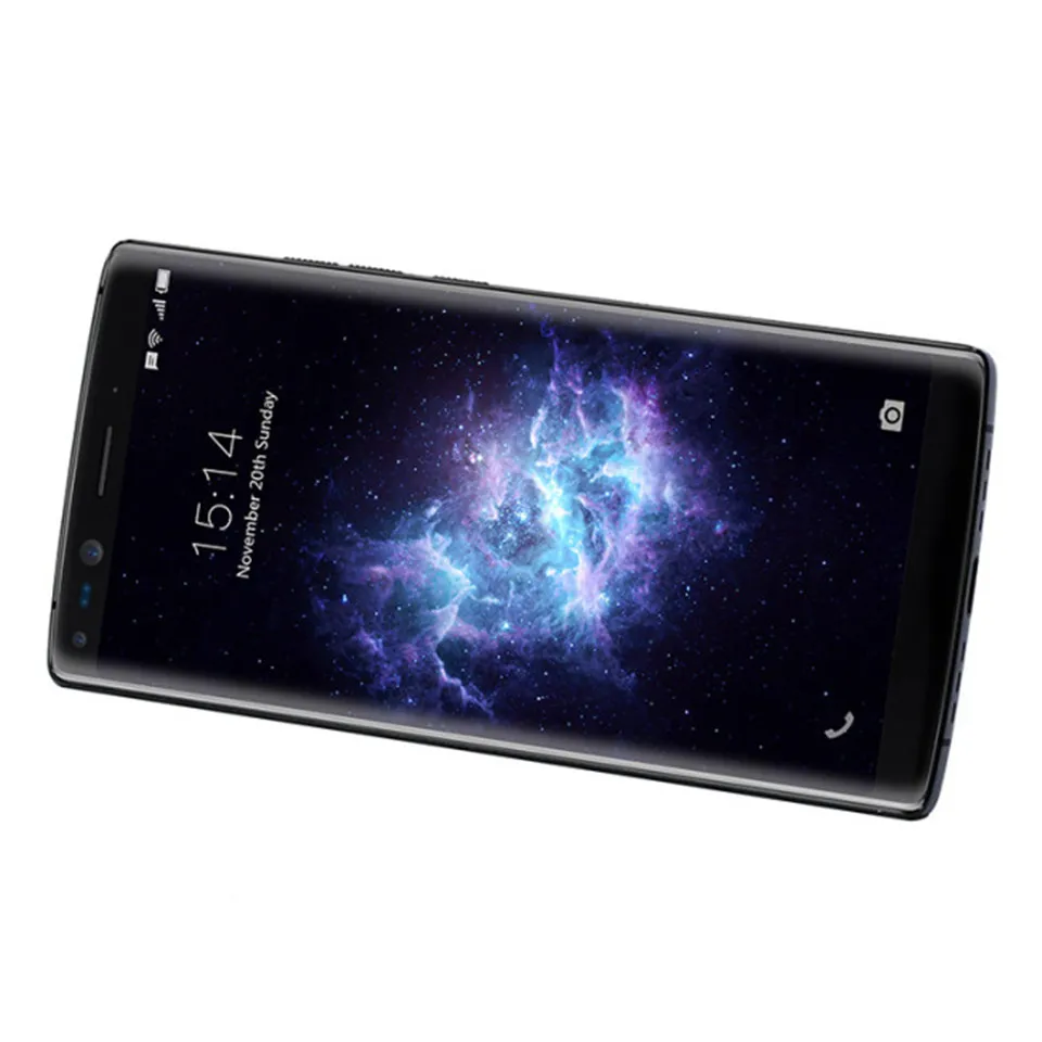 DOOGEE Mix 2 Android 7 1 4060 мАч 5 99 ''FHD + Helio P25 Восьмиядерный 6 ГБ Оперативная память 128