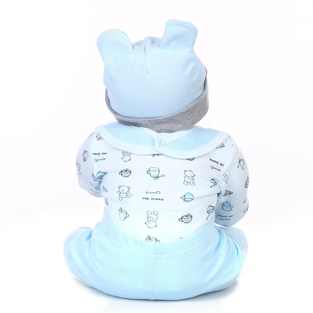 Бесплатная доставка лидер продаж Реалистичная кукла медведь Кукла