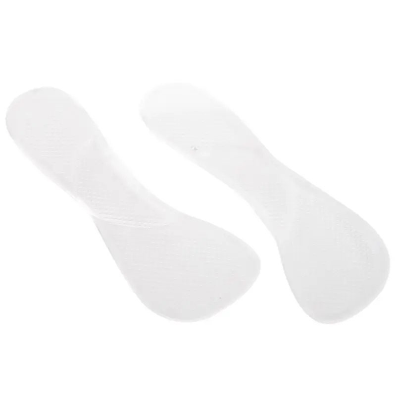 1 пара Силикагель Арка поддерживающий коврик обуви Подушка вкладыш для стопы