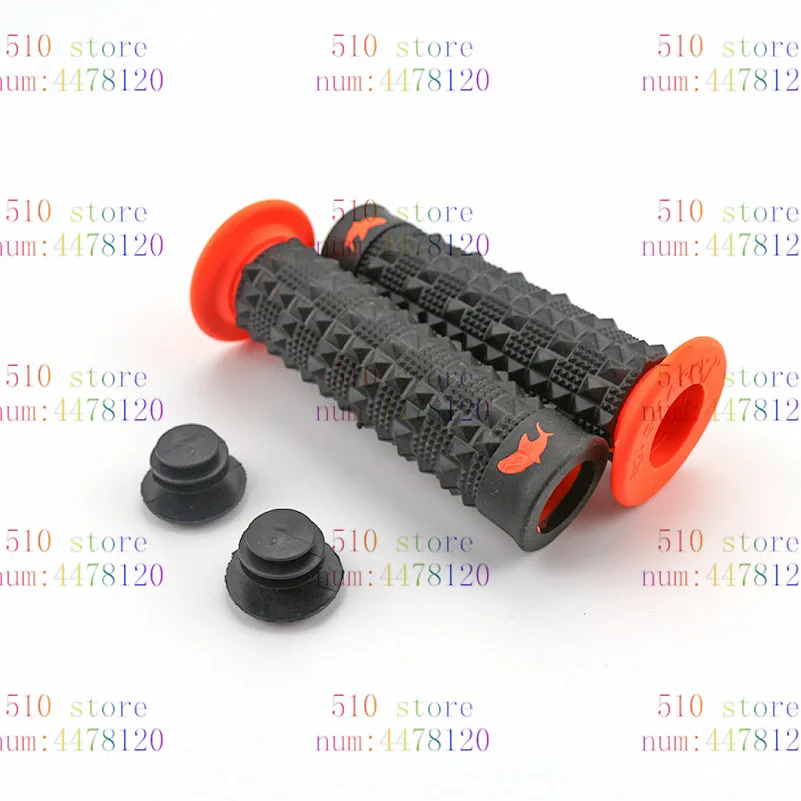 3D резиновые мягкие ручки из ТПЭ мотоциклетные для кроссовых мотоциклов MX Girps For ESB