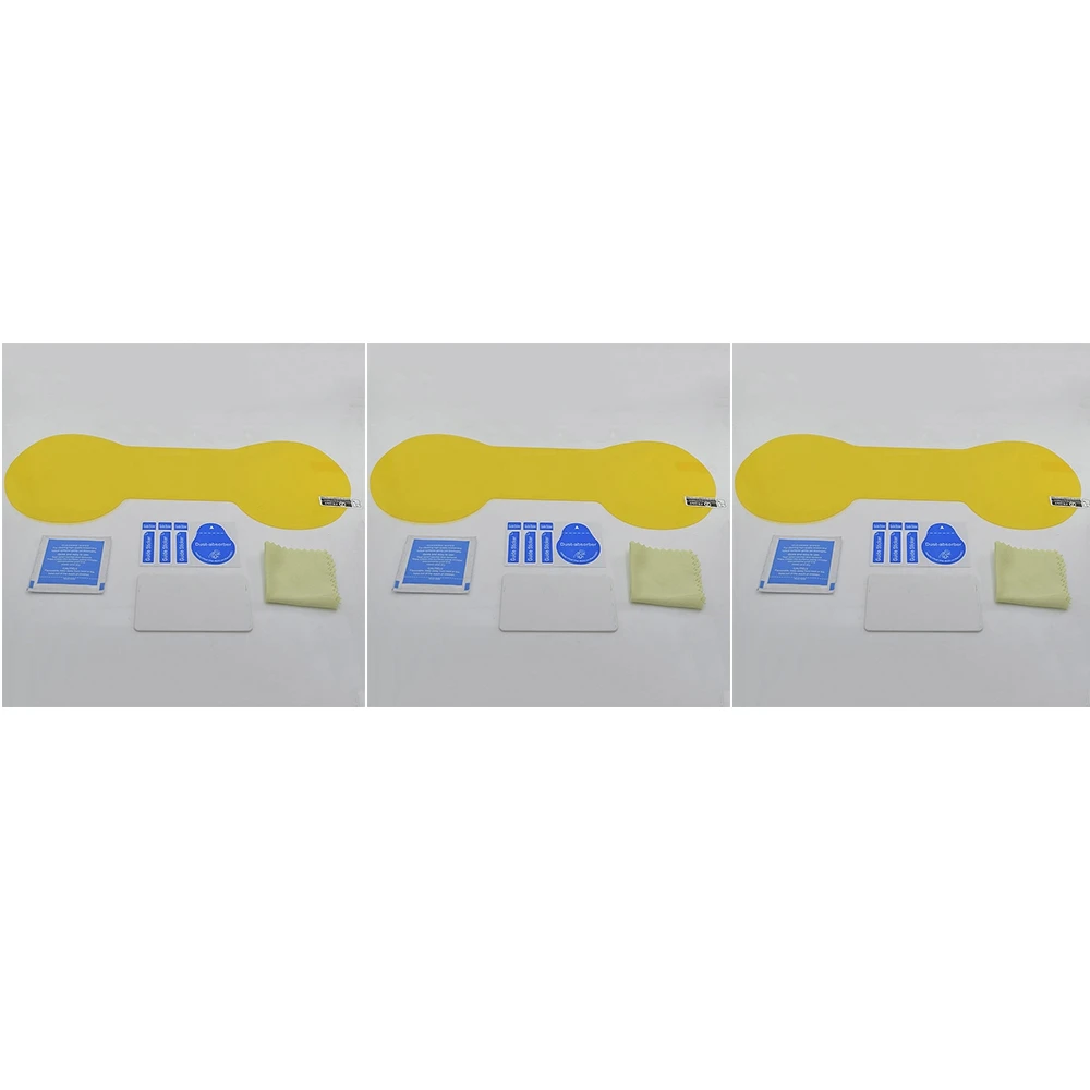 3 set X-MAX 300 XMAX 300 250 кластера нуля защитная пленка приборной панели для Yamaha 17-XMAX300 X-MAX 300 250 - Цвет: 3 set