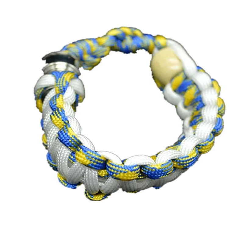 Портативный металлический браслет трубка для курения ямайская Rasta подарок