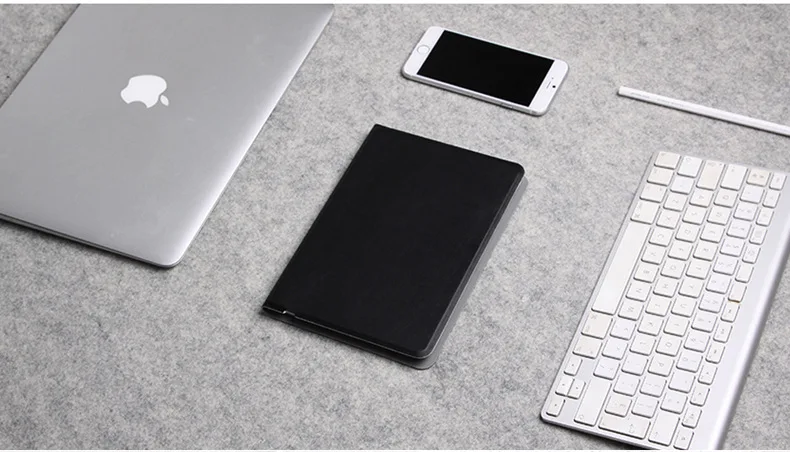 Ультра тонкий чехол для ipad чехол Беспроводная Bluetooth клавиатура искусственная кожа Смарт Флип Подставка для ipad чехол гаджет для планшета