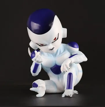 13 см Dragon Ball Z Majin Buu Majin Boo CELL Freeza frieza фигурка экшн-фигура ПВХ игрушки коллекция кукла аниме мультфильм модель