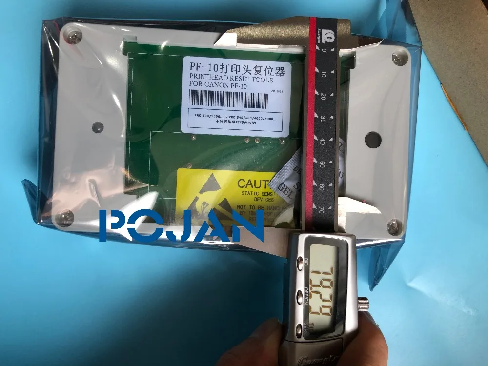 Комплект для сброса печатающей головки CA NO PF-10 PRO-1000/2000/4000/4000S/6000S набор вероятность