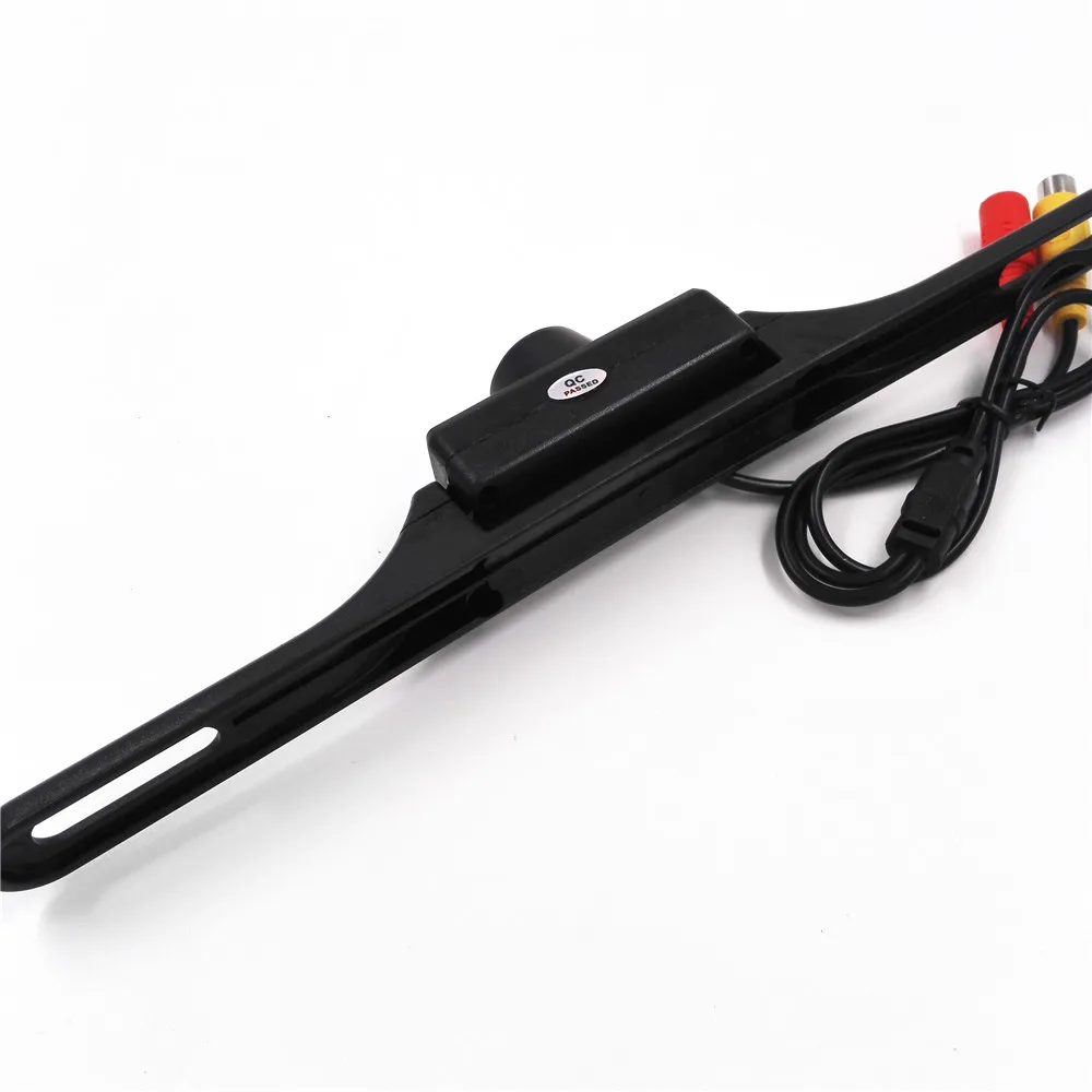 Универсальная 8 LED автомобильная парковочная камера заднего вида Автомобильная