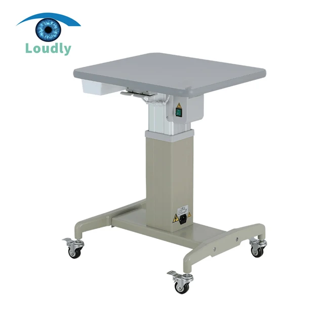 Самое популярное оптическое оборудование Электрический подъемный стол et