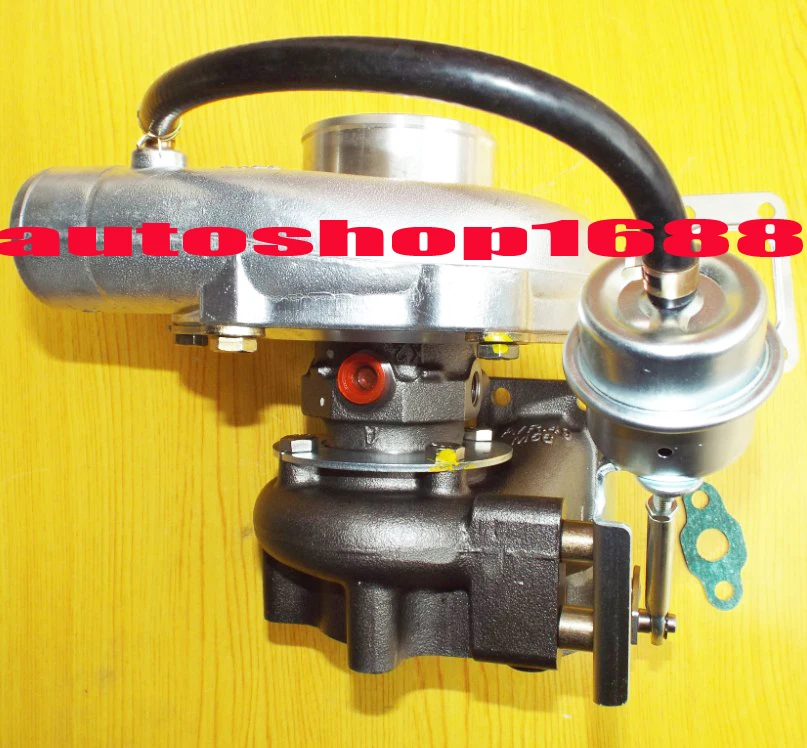 GT28-4 GT2860 .49 a/r rear .50a/r compressor water T25 T28 water&ampoil cooled 180-320hp with Internal Wastegate Turbo turbocharger |