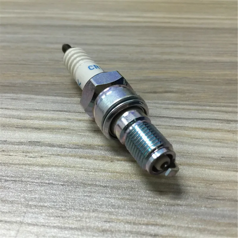 STARPAD для свечей зажигания мотоцикла CR9EH 9 полузубчатый винт 1 шт./лот|spark plug for