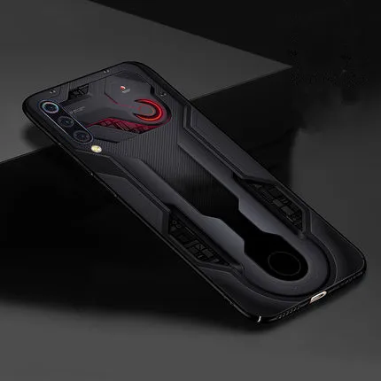 ZUN Xiang Zhu Ti Xiaomi mi 9 Чехол Жесткий pc матовый против царапин чехол для Xiaomi mi 9 mi 9 mi 6 a2 mi 8 mi 8 mi x 2 3 mi x2s redmi note 5 6 7 Play max 3 - Цвет: ZUN Xiang Zhu Ti