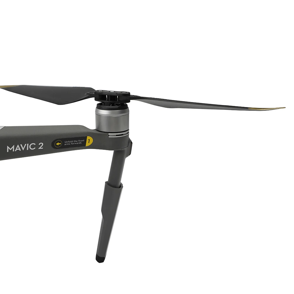 DJI Mavic 2 Pro Zoom Расширенная посадочная Опора шестерни протектор Расширение Замена Комплект для DJI Mavic 2 Drone аксессуары