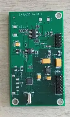 

Плата уровня кислорода в крови Goldway 4000B (новая, оригинальная)