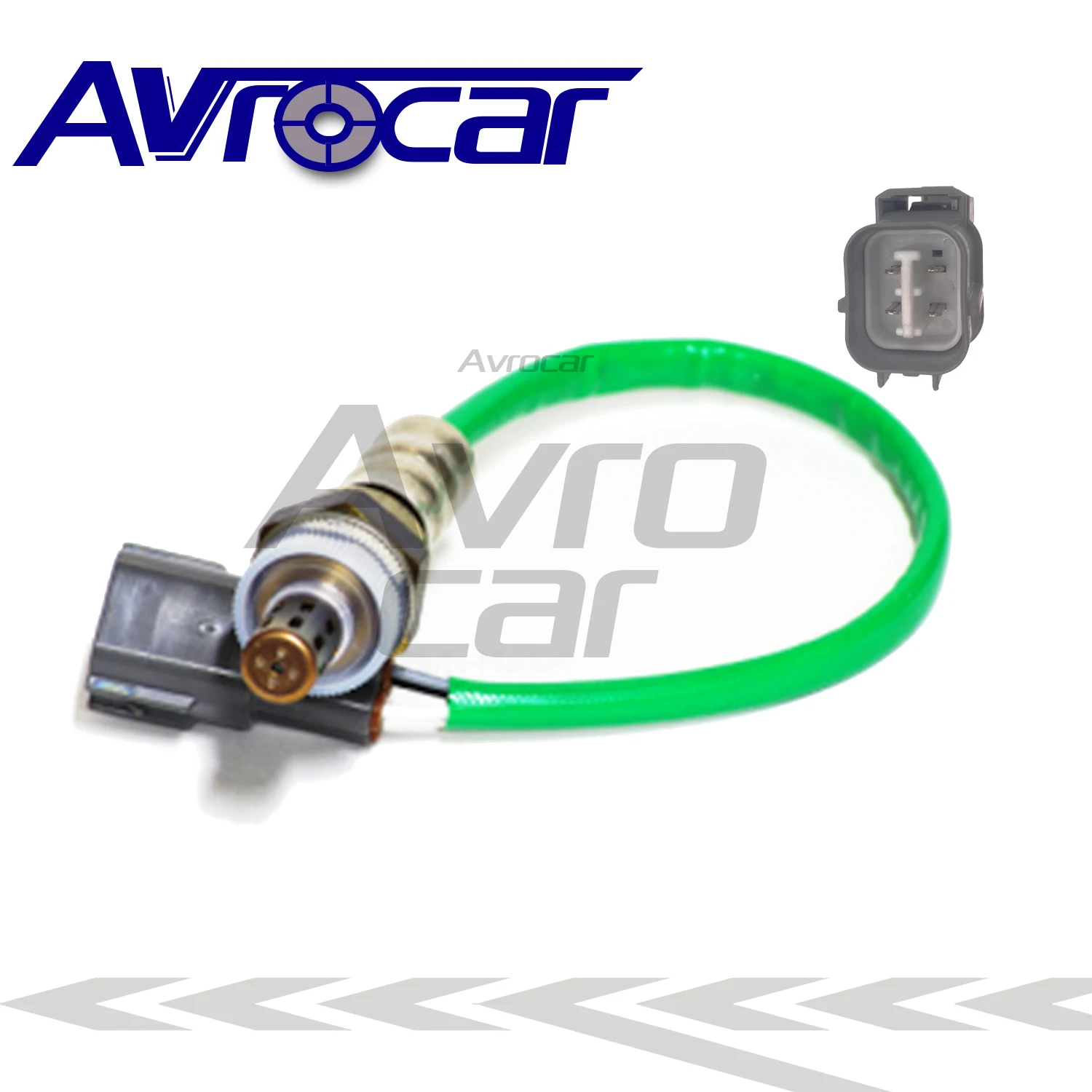 Кислородный датчик AVROCAR O2 Подходит для HONDA Accord Coupe II CC1 III CD7 CD9 IV 36531PCA014 36531PCA004 OZA501H4 92